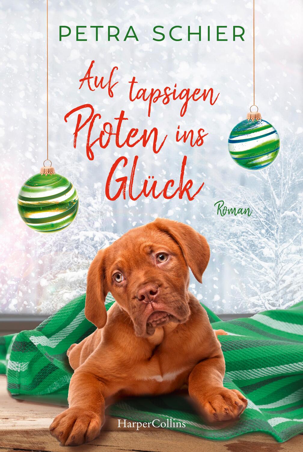 Cover: 9783365000977 | Auf tapsigen Pfoten ins Glück | Petra Schier | Taschenbuch | 352 S.