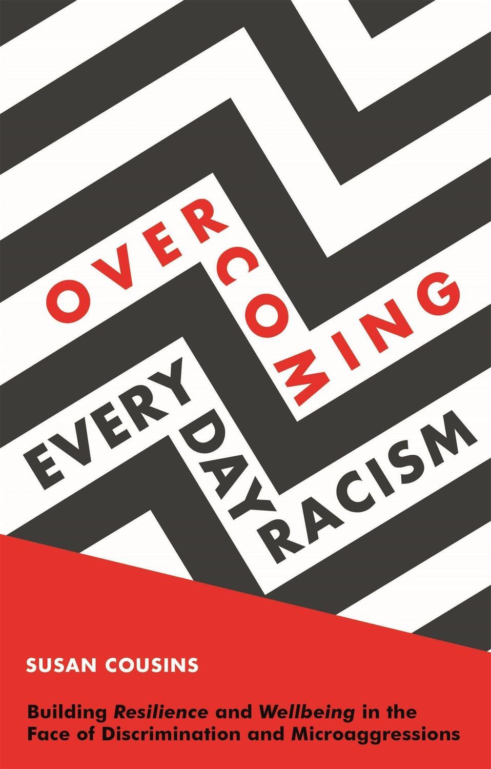 Cover: 9781785928505 | Overcoming Everyday Racism | Susan Cousins | Taschenbuch | Englisch