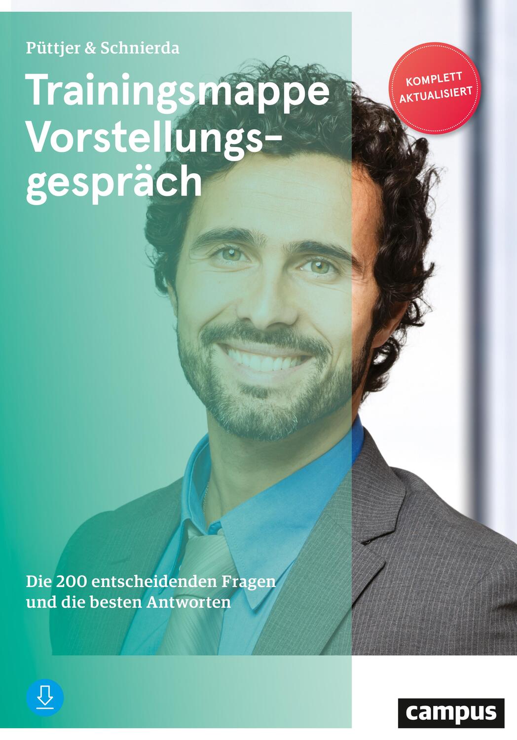 Cover: 9783593511320 | Trainingsmappe Vorstellungsgespräch | Christian Püttjer (u. a.) | Buch