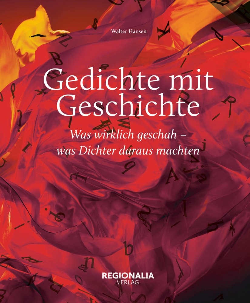Cover: 9783955403652 | Gedichte mit Geschichte | Walter Hansen | Buch | 128 S. | Deutsch