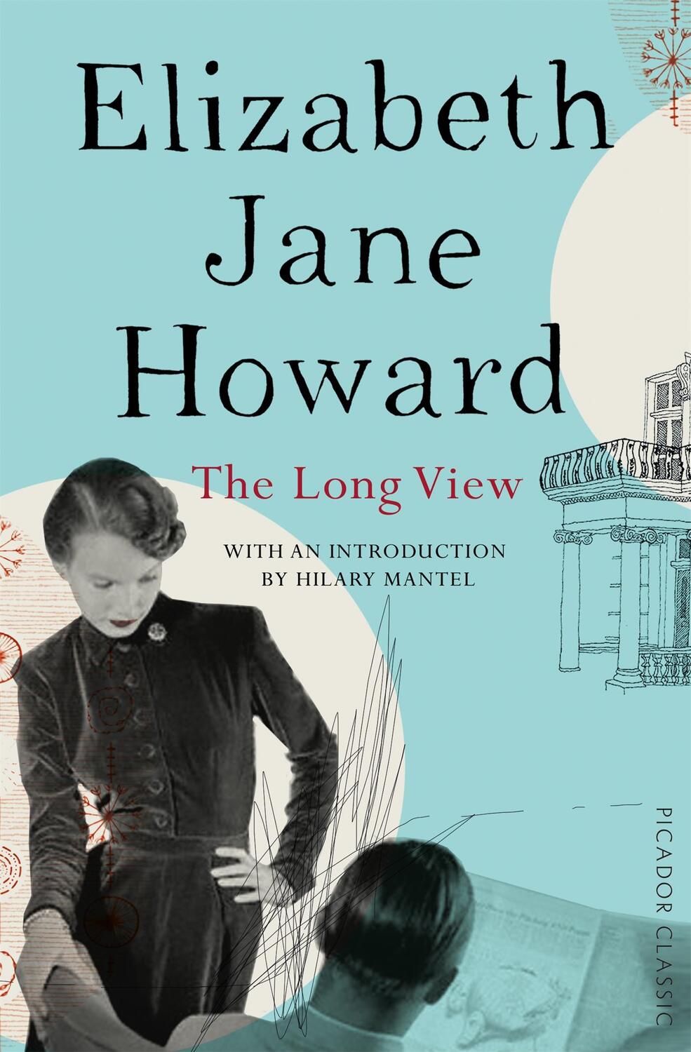 Cover: 9781447272243 | The Long View | Picador Classic | Elizabeth Jane Howard | Taschenbuch