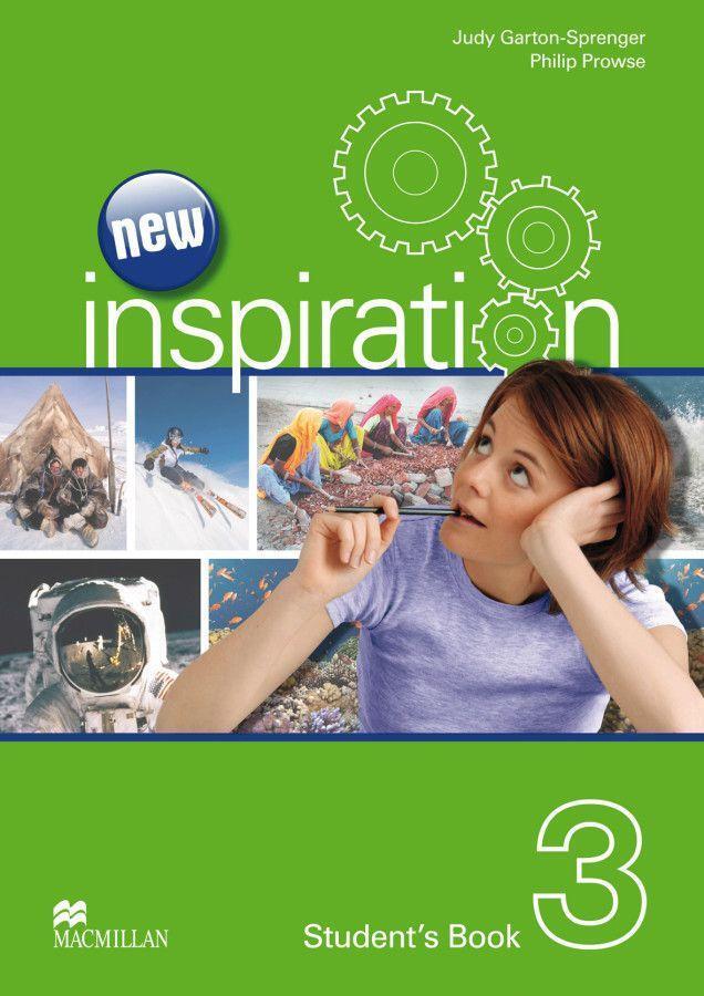 Cover: 9783195129824 | New Inspiration Level 3. Student's Book | Judy Garton-Sprenger (u. a.)