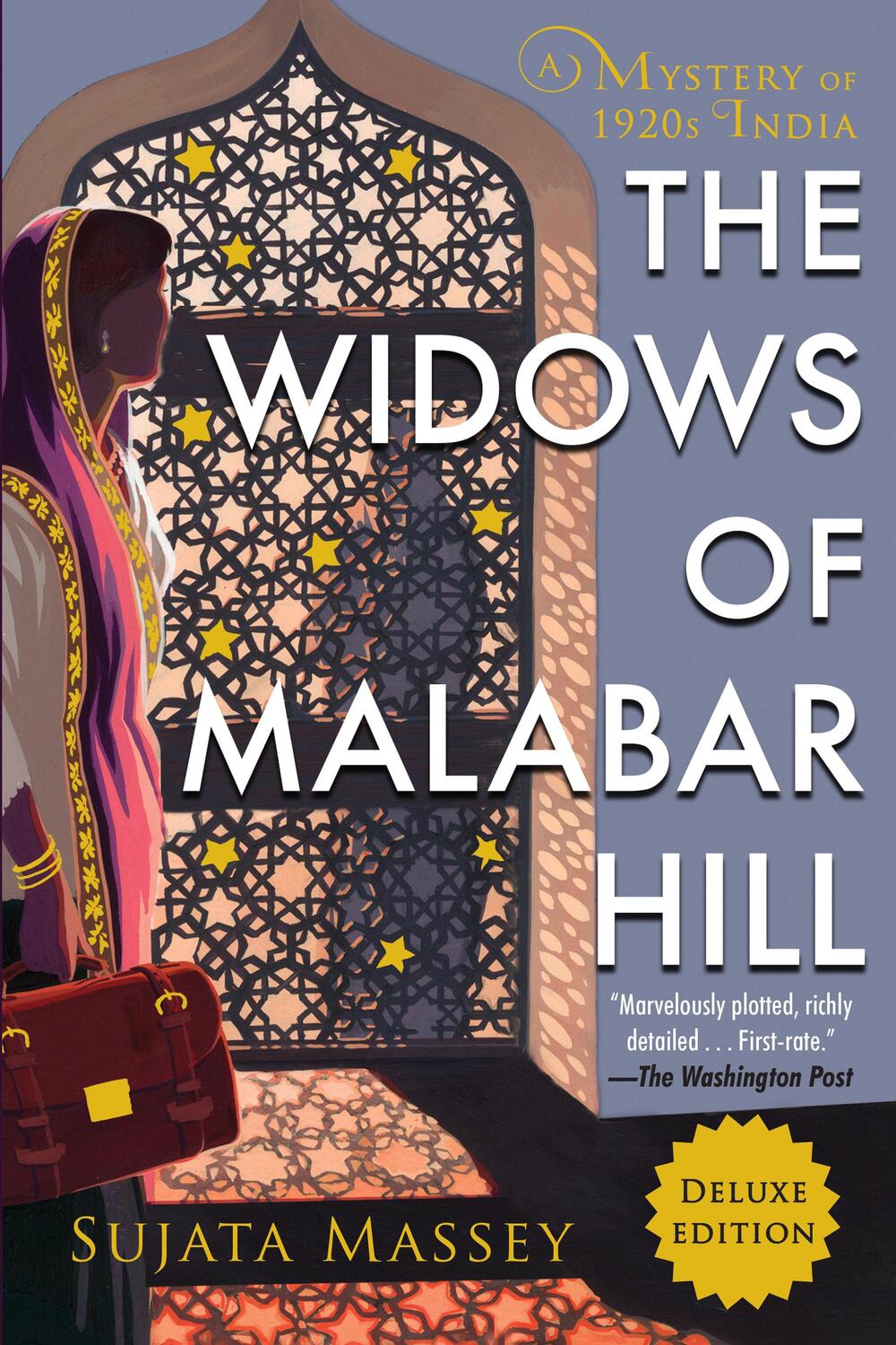 Cover: 9781616959760 | The Widows of Malabar Hill | Sujata Massey | Taschenbuch | Englisch