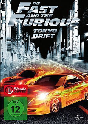 Bild: 5050582435344 | The Fast and the Furious, Tokyo Drift, 1 DVD | USA | Justin Lin | DVD