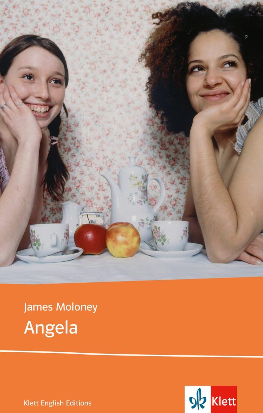 Cover: 9783125781627 | Angela | Young Adult Literature. Ab Klasse 10 | James Moloney | Buch