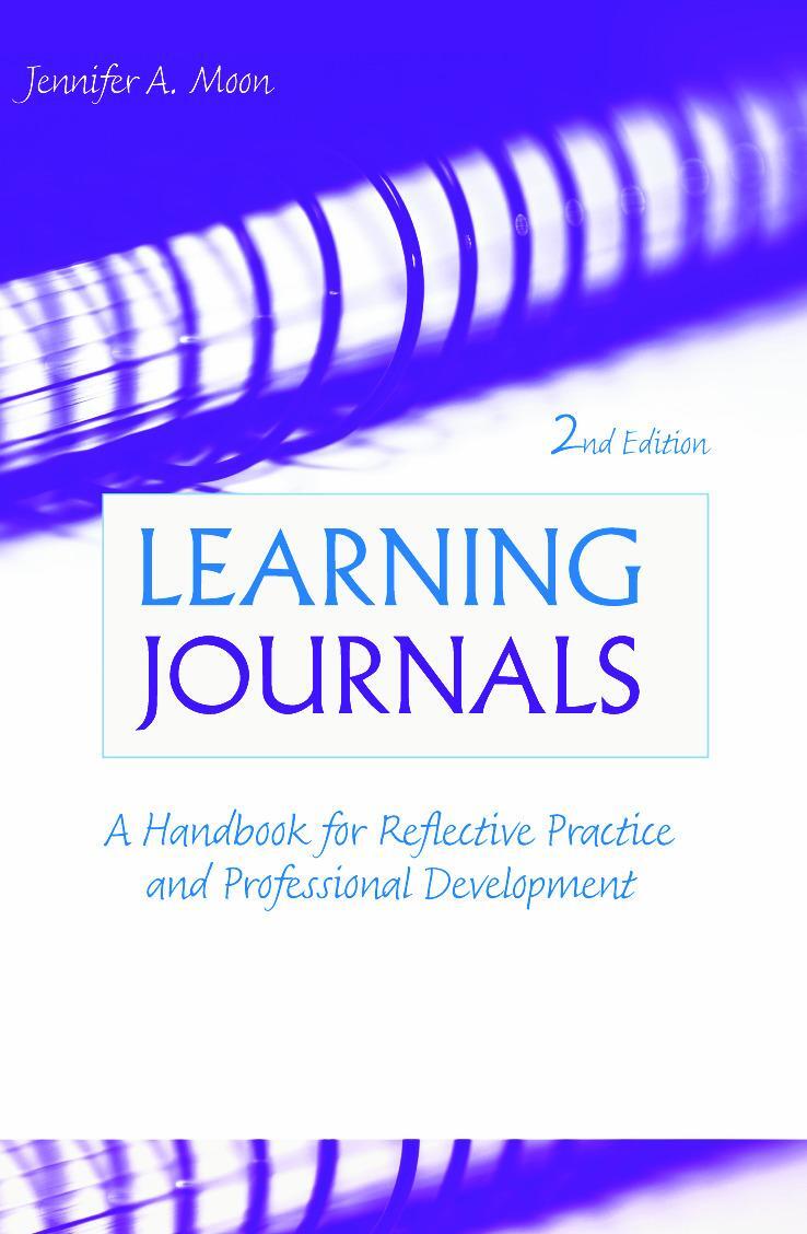 Cover: 9780415403757 | Learning Journals | Jennifer A. Moon | Taschenbuch | Englisch | 2006