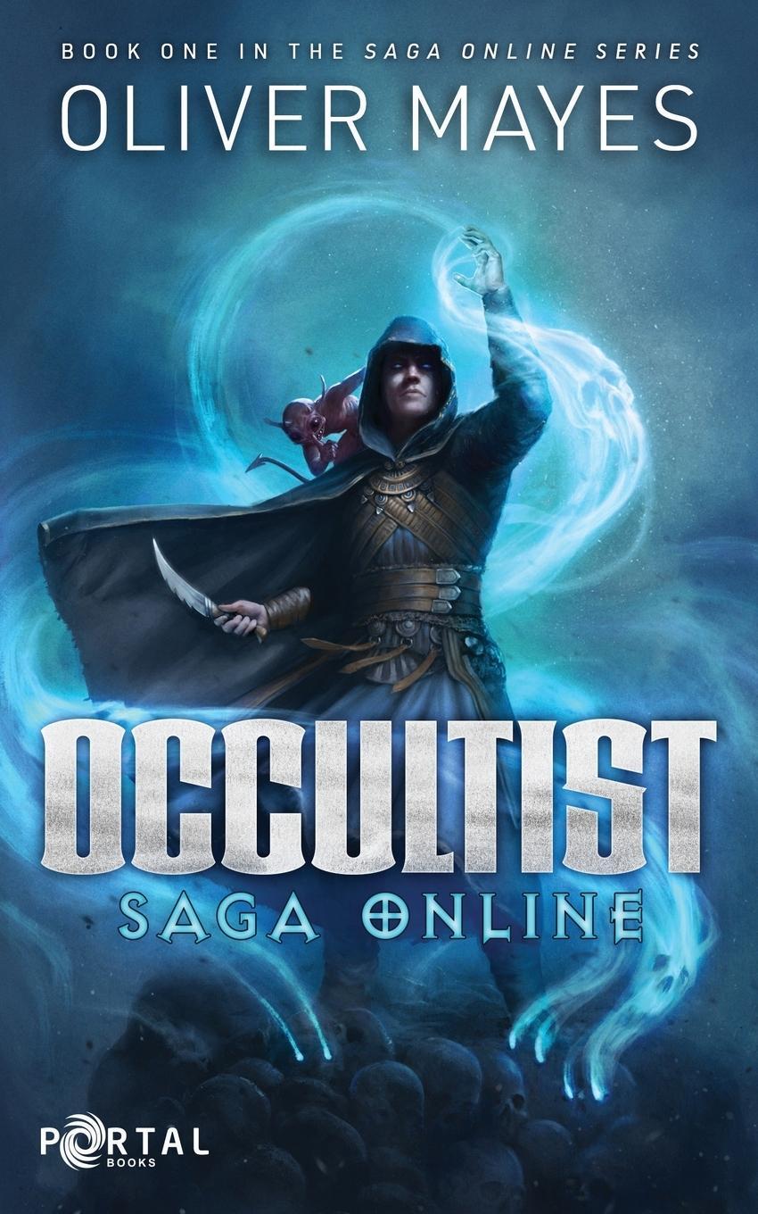 Cover: 9781999666019 | Occultist | Saga Online | Oliver Mayes | Taschenbuch | Saga Online