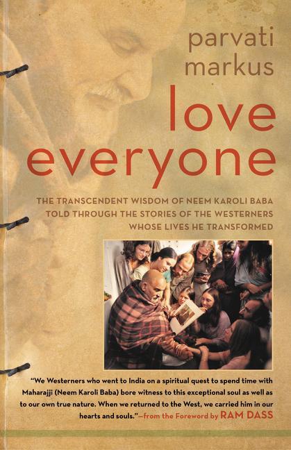 Cover: 9780062342997 | Love Everyone | Parvati Markus | Buch | Englisch | 2015