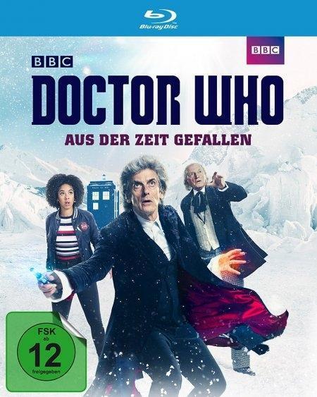 Cover: 4006448365127 | Doctor Who - Aus der Zeit gefallen | Steven Moffat (u. a.) | Blu-ray