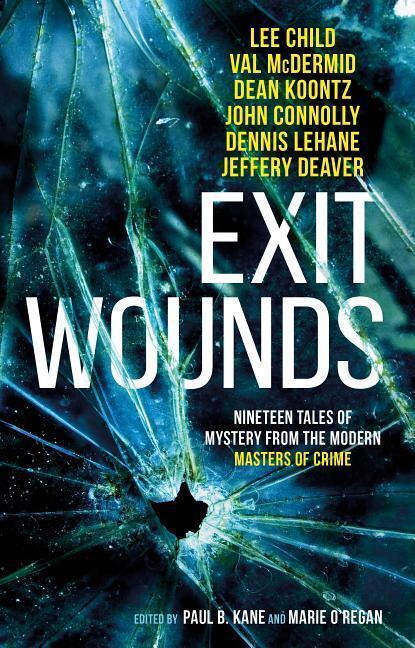 Cover: 9781785659188 | Exit Wounds | Taschenbuch | 384 S. | Englisch | 2019 | Titan Books Ltd