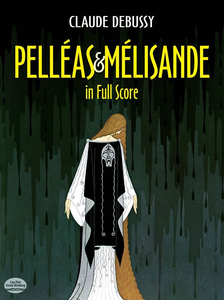 Cover: 800759248254 | Pelleas Et Melisande In Full Score | Dover Publications