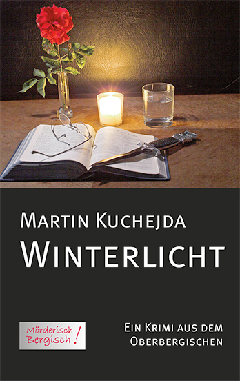 Cover: 9783897962408 | Winterlicht | Ein Krimi aus dem Oberbergischen | Martin Kuchejda