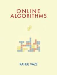 Cover: 9781009349185 | Online Algorithms | Rahul Vaze | Taschenbuch | Kartoniert / Broschiert
