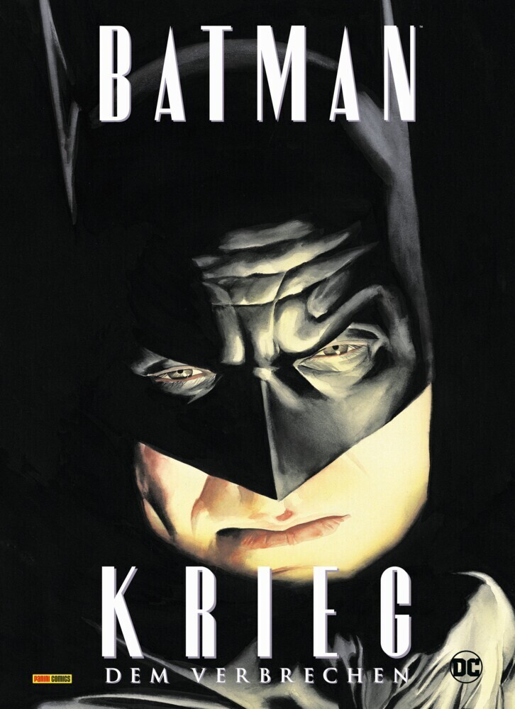 Cover: 9783741623394 | Batman: Krieg dem Verbrechen | Paul Dini (u. a.) | Buch | Deutsch
