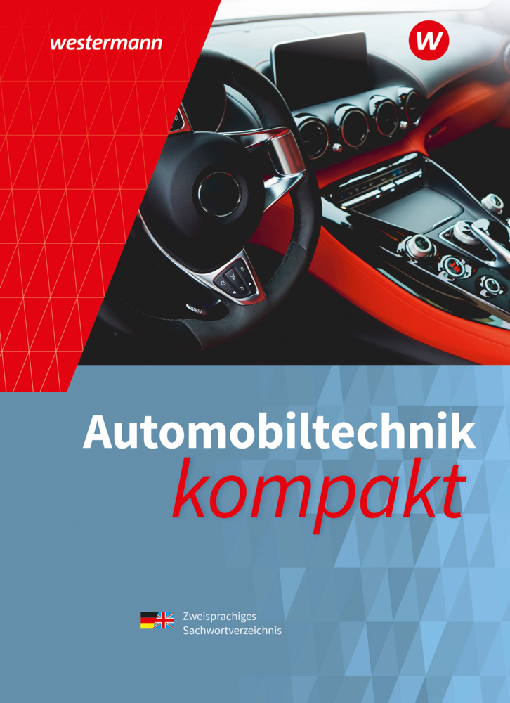 Cover: 9783142226347 | Automobiltechnik kompakt | Schulbuch | Dietrich Kruse | Taschenbuch