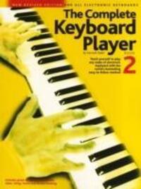Cover: 9780711980792 | The Complete Keyboard Player: Book 2 (Revised Ed.) | Wise Publications