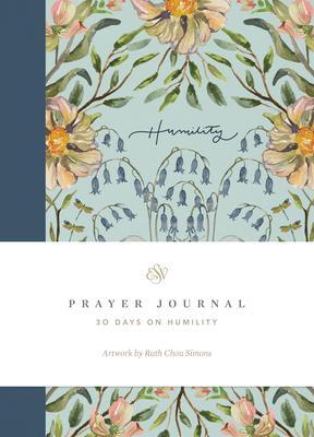 Cover: 9781433581939 | ESV Prayer Journal | 30 Days on Humility (Paperback) | Erika Allen