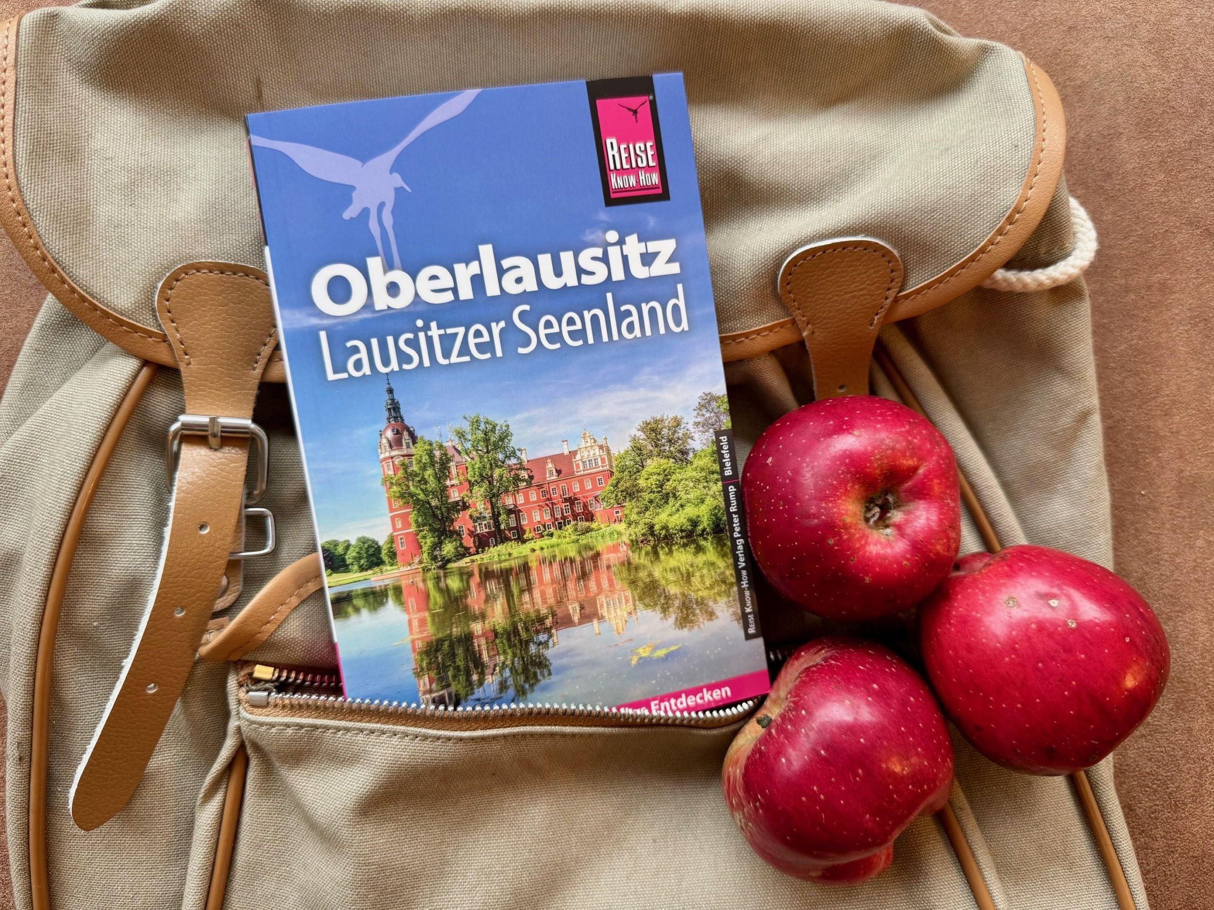 Bild: 9783831739899 | Reise Know-How Reiseführer Oberlausitz, Lausitzer Seenland mit...