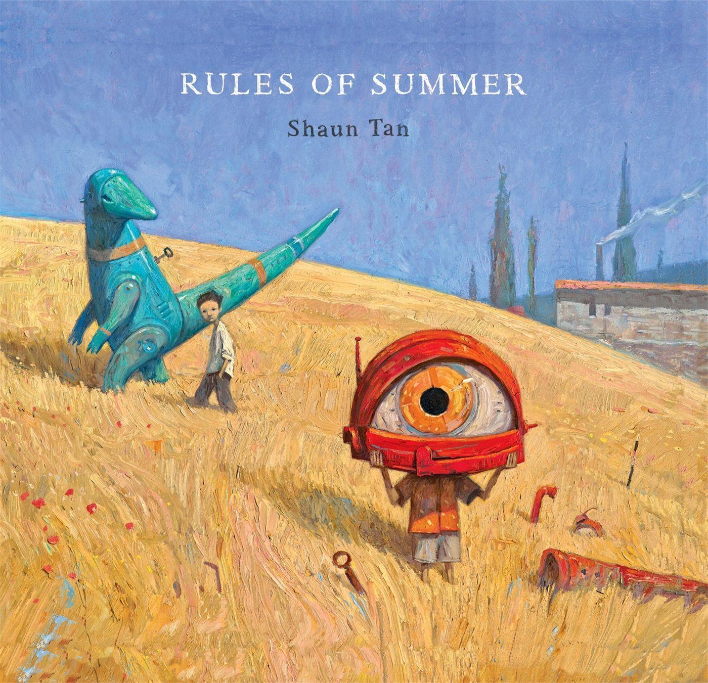 Cover: 9780734417114 | Rules of Summer | Shaun Tan (u. a.) | Taschenbuch | Englisch | 2016