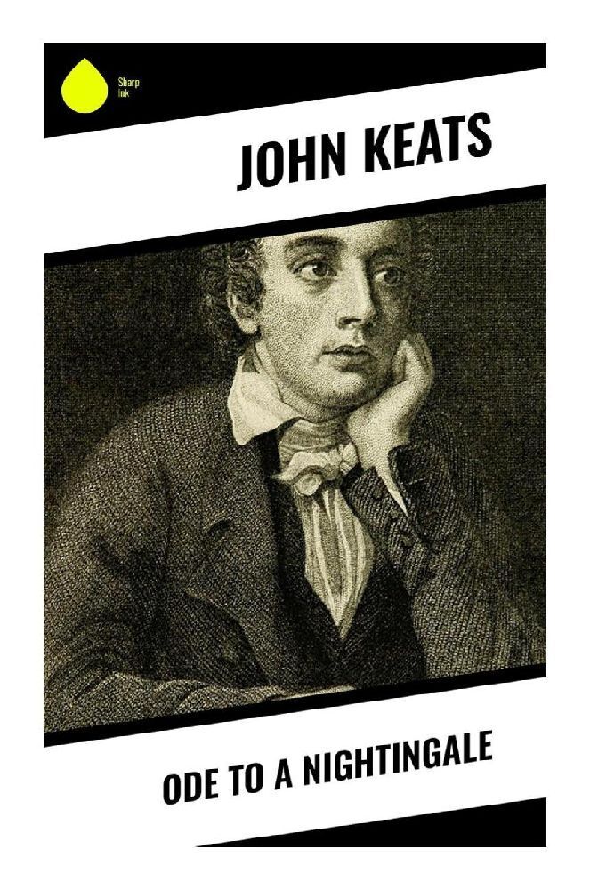 Cover: 9788028333836 | Ode to a Nightingale | John Keats | Taschenbuch | Englisch | Sharp Ink