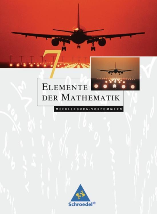 Cover: 9783507872011 | Elemente der Mathematik 7. Schülerbuch - Ausgabe 2008 für die SI in...