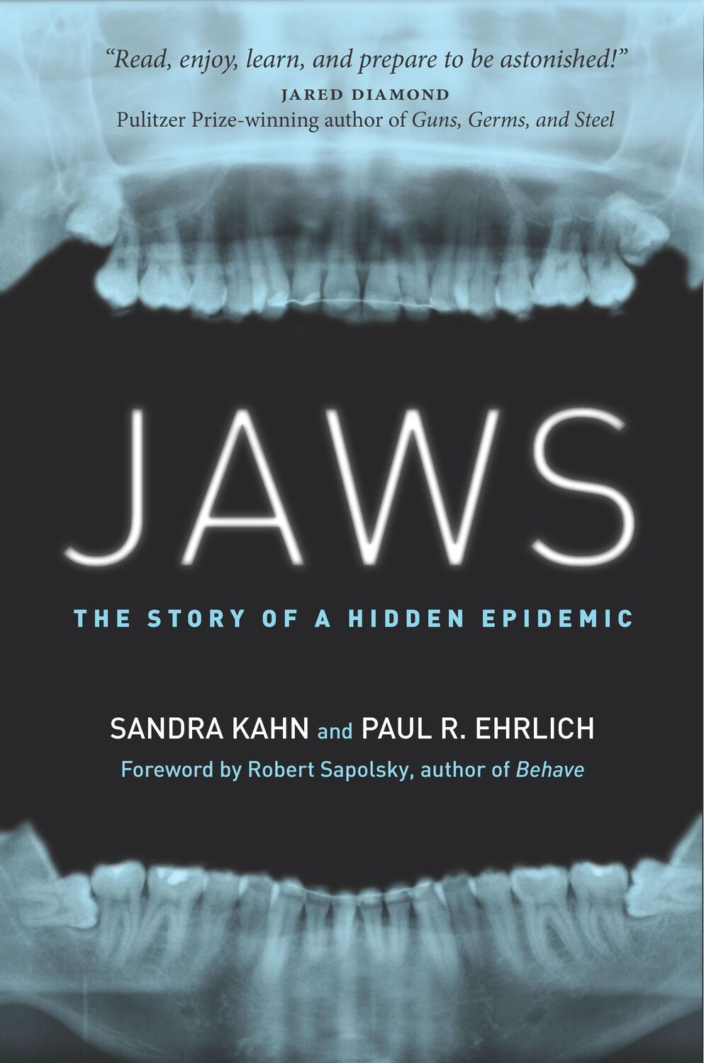 Cover: 9781503613584 | Jaws | The Story of a Hidden Epidemic | Sandra Kahn (u. a.) | Buch