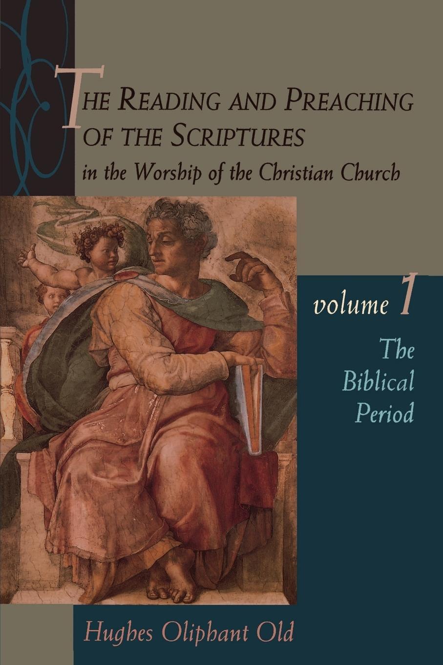 Cover: 9780802843562 | The Reading and Preaching of the Scriptures in the Worship of the...