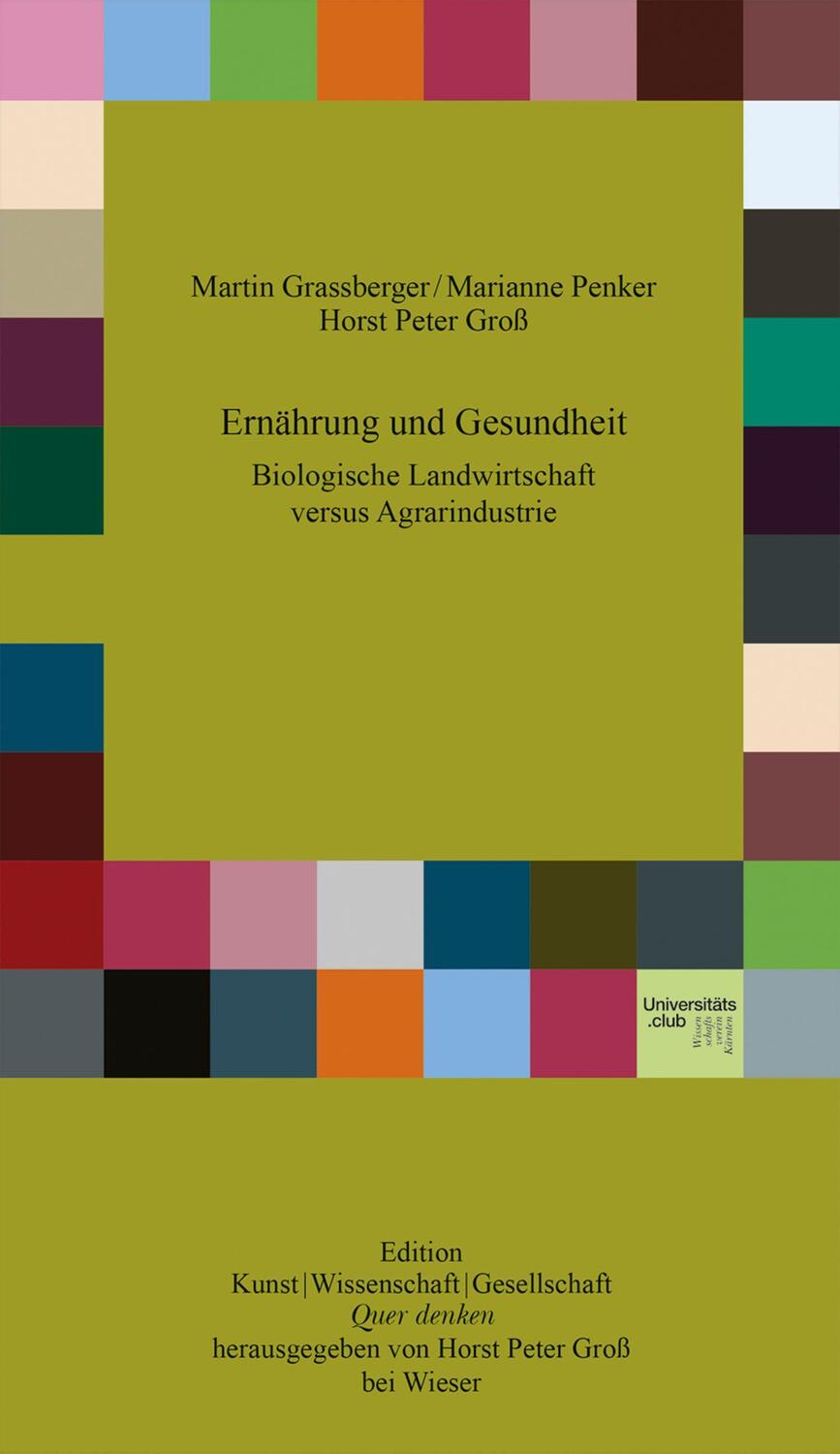 Cover: 9783990294819 | Ernährung und Gesundheit | Martin Grassberger (u. a.) | Taschenbuch