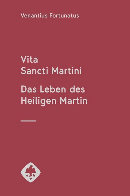Cover: 9783777220093 | Vita Sancti Martini - Das Leben des Heiligen Martin | Fortunatus