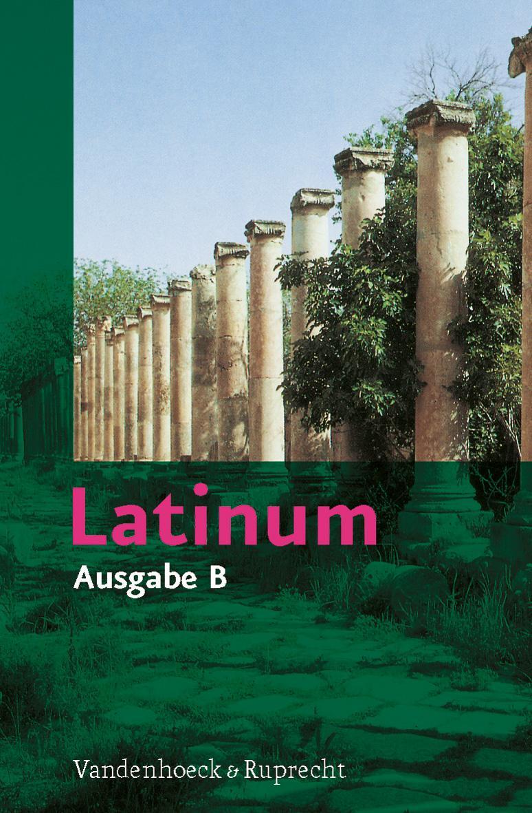 Cover: 9783525714034 | Latinum. Ausgabe B | Buch | Deutsch | 2001 | Vandenhoeck & Ruprecht