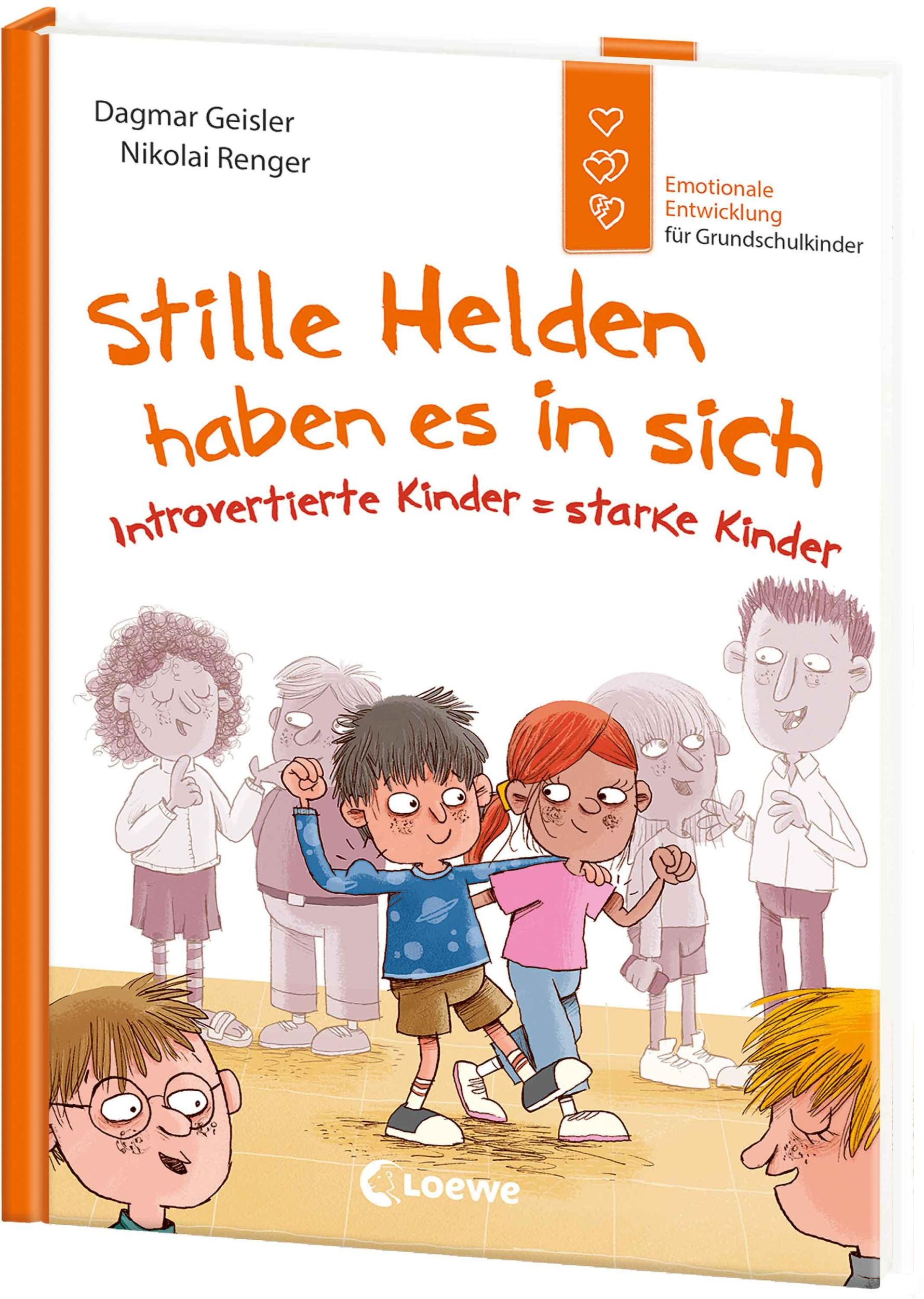 Cover: 9783743212282 | Stille Helden haben es in sich (Starke Kinder, glückliche Eltern)