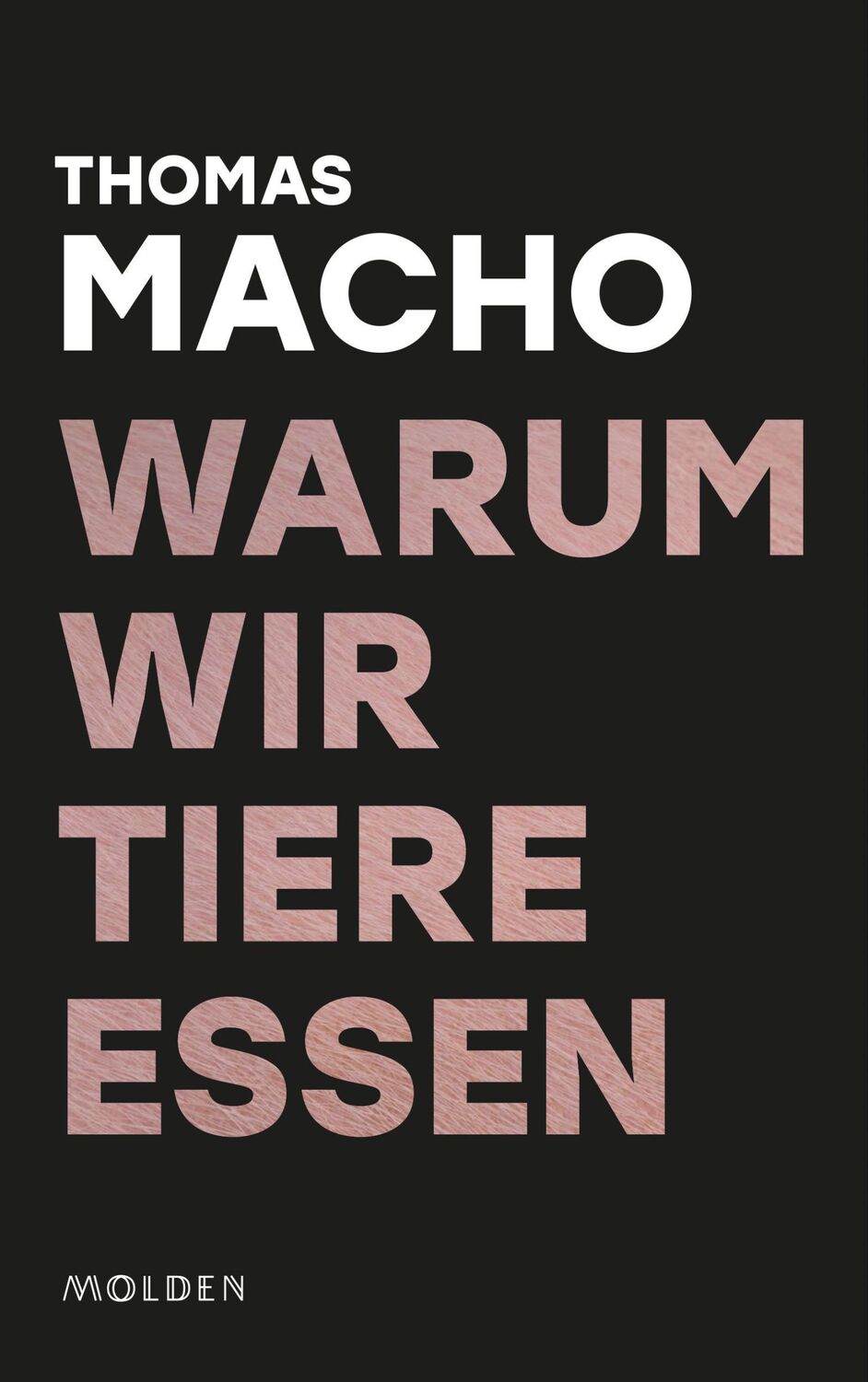 Cover: 9783222150883 | Warum wir Tiere essen | Thomas Macho | Buch | 128 S. | Deutsch | 2022