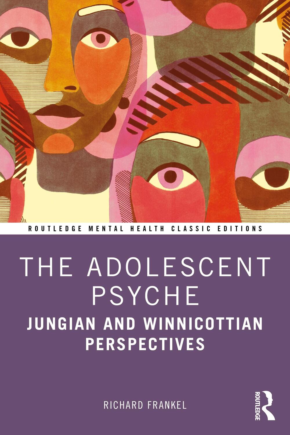 Cover: 9781032114330 | The Adolescent Psyche | Jungian and Winnicottian Perspectives | Buch