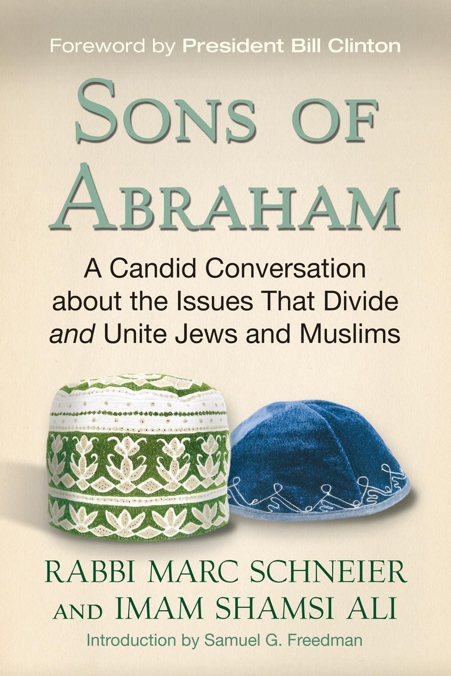 Cover: 9780807061190 | Sons of Abraham | Shamsi Ali (u. a.) | Taschenbuch | Paperback | 2015
