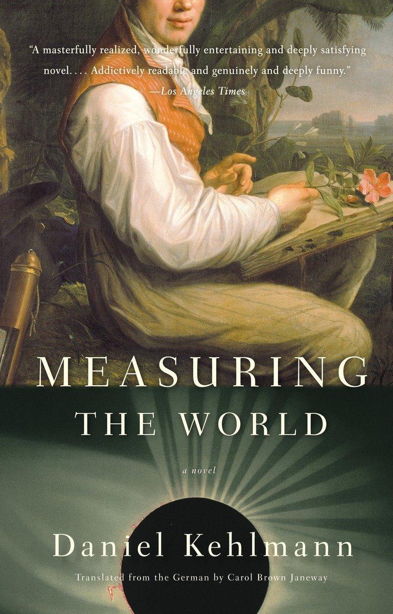 Cover: 9780307277398 | Measuring the World | Daniel Kehlmann | Taschenbuch | Englisch | 2007