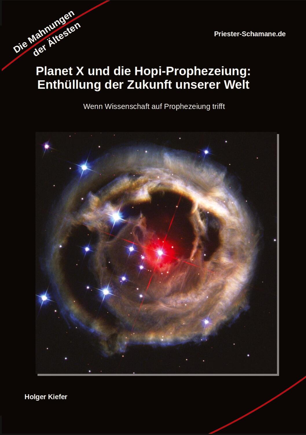 Cover: 9783384138033 | Planet X und die Hopi-Prophezeiung: Enthüllung der Zukunft unserer...
