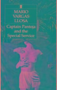 Cover: 9780571148189 | Captain Pantoja and the Special Service | Mario Vargas Llosa | Buch