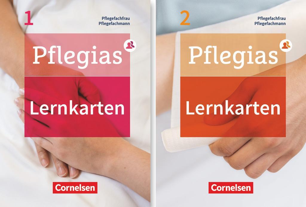 Cover: 9783064524026 | Pflegias - Generalistische Pflegeausbildung - Zu allen Bänden:...