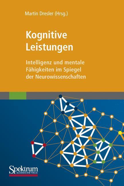 Cover: 9783827428080 | Kognitive Leistungen | Martin Dresler | Buch | Deutsch | 2011