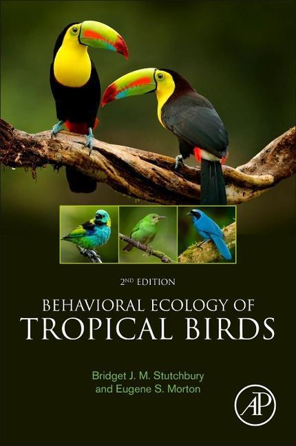 Cover: 9780128238141 | Behavioral Ecology of Tropical Birds | Stutchbury (u. a.) | Buch