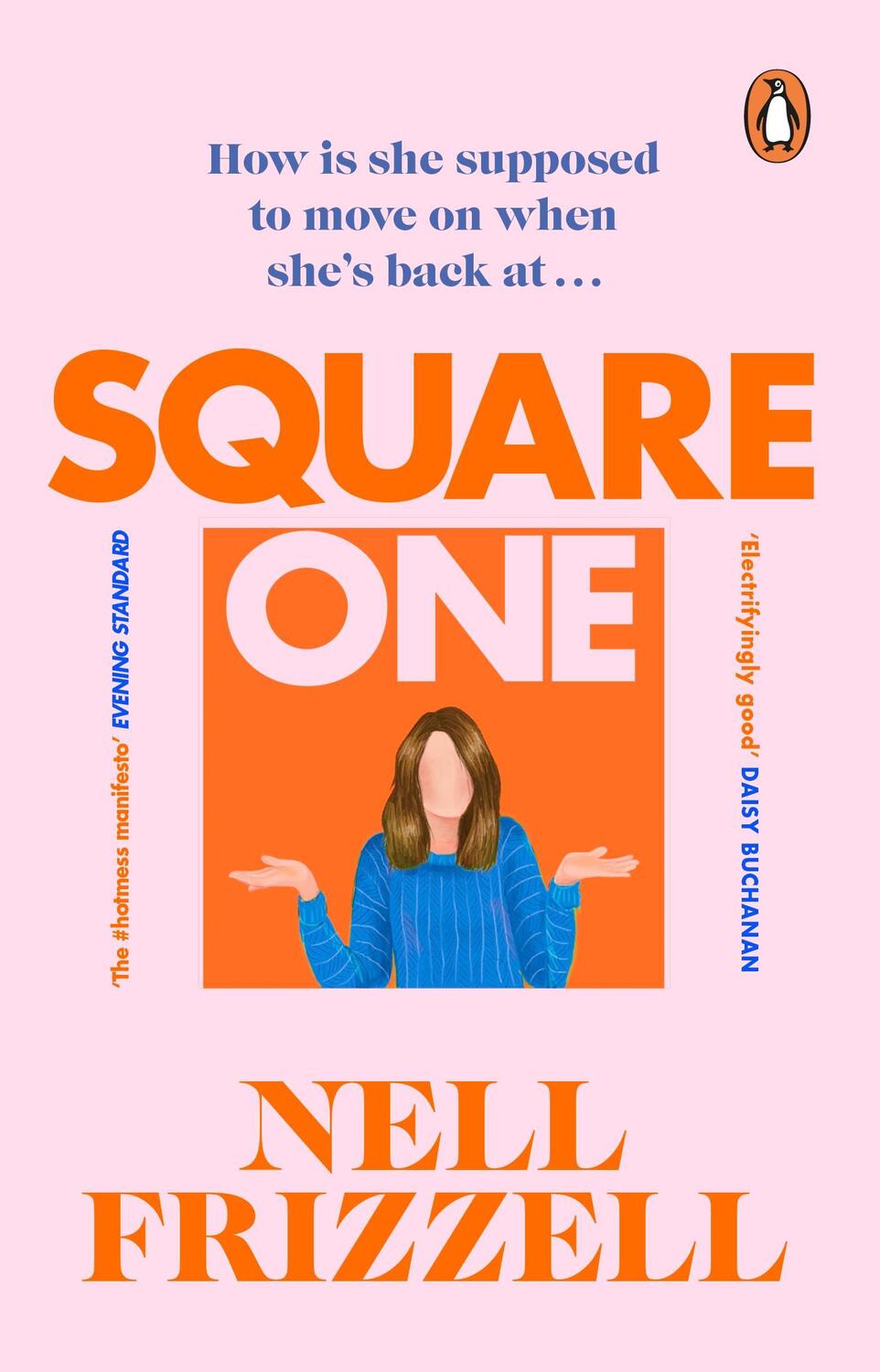 Cover: 9781804990858 | Square One | Nell Frizzell | Taschenbuch | 468 S. | Englisch | 2023