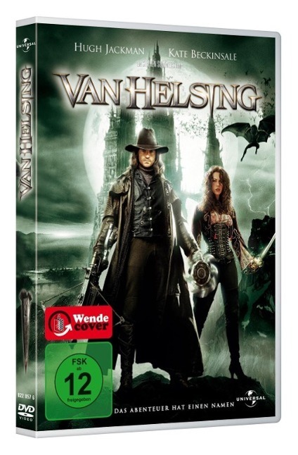 Cover: 5050582285765 | Van Helsing | Stephen Sommers | DVD | Deutsch | 2004