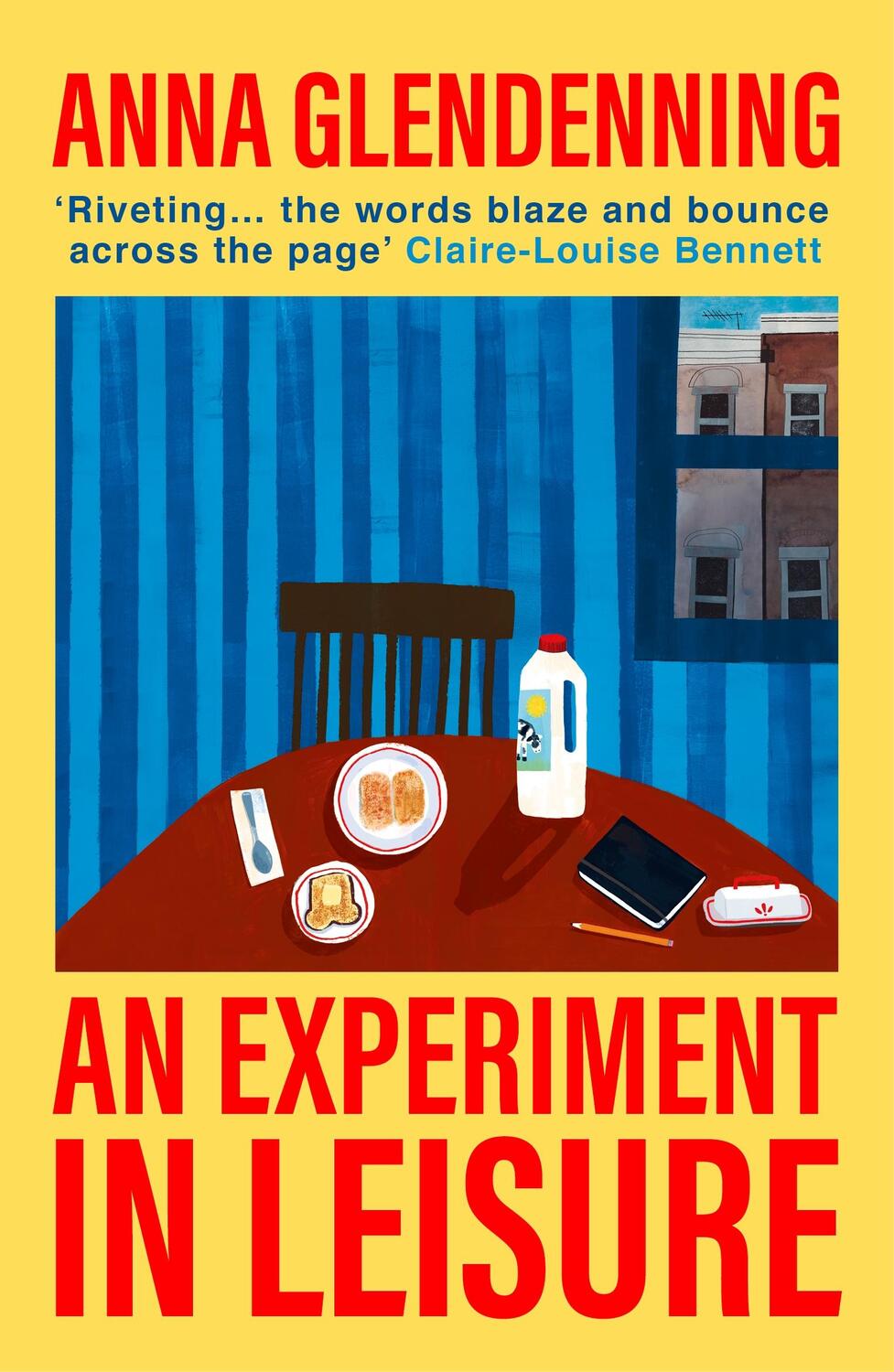 Cover: 9781529113600 | An Experiment in Leisure | Anna Glendenning | Taschenbuch | Englisch