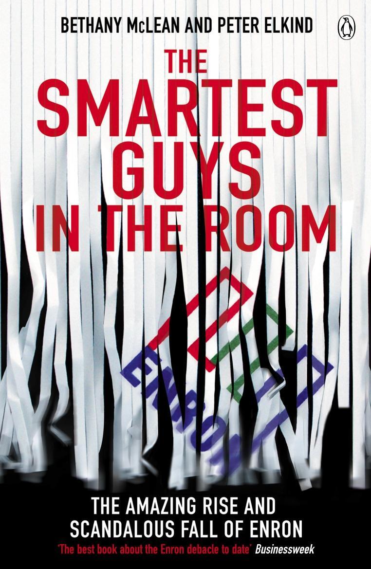 Cover: 9780141011455 | The Smartest Guys in the Room | Peter Elkind (u. a.) | Taschenbuch
