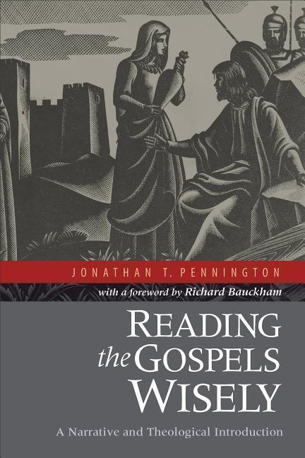 Cover: 9780801039379 | Reading the Gospels Wisely: A Narrative and Theological Introduction