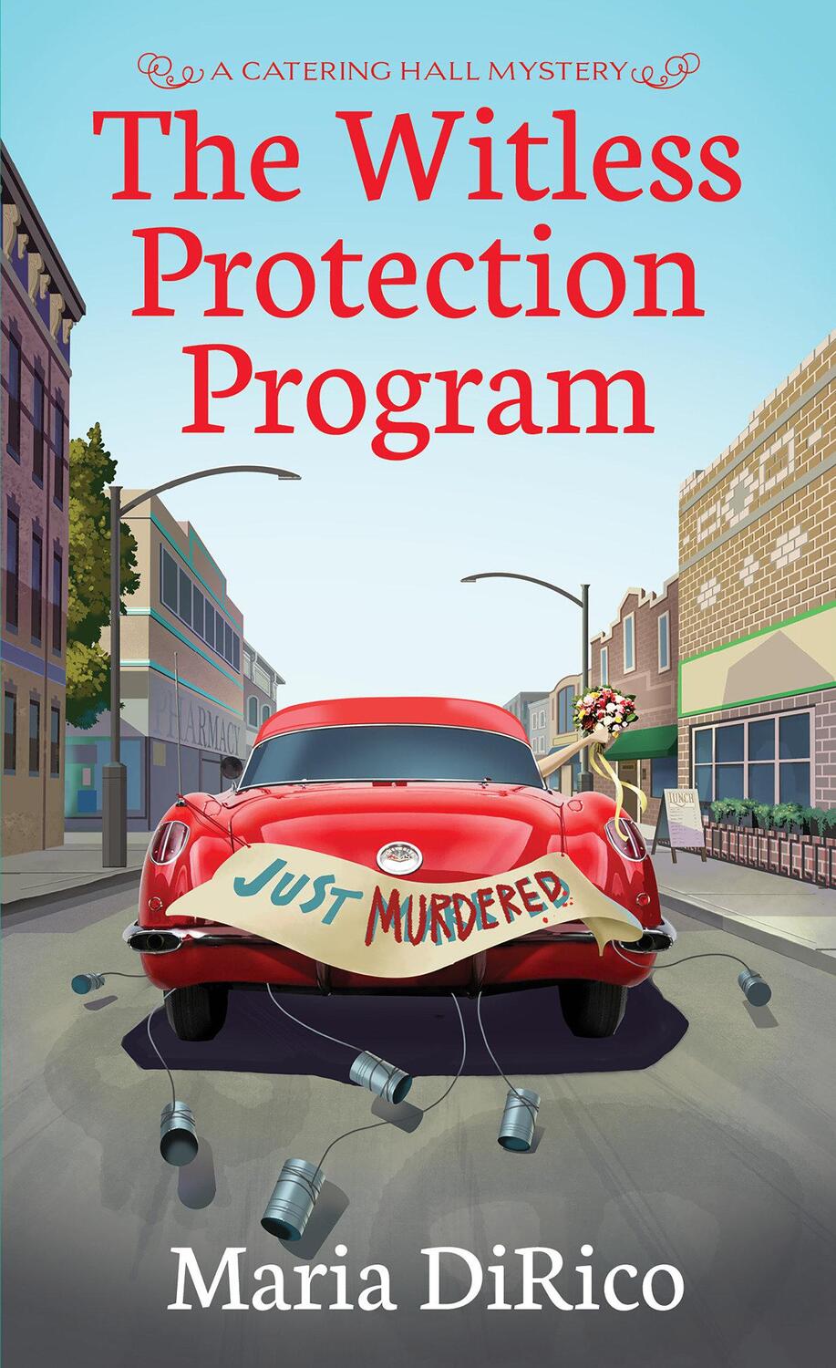 Cover: 9781496744623 | The Witless Protection Program | Maria Dirico | Taschenbuch | Englisch