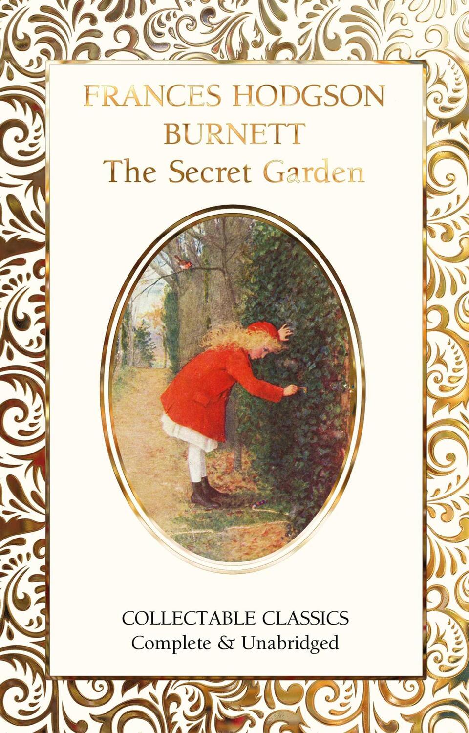 Cover: 9781839641725 | The Secret Garden | Frances Eliza Hodgson Burnett | Buch | Englisch