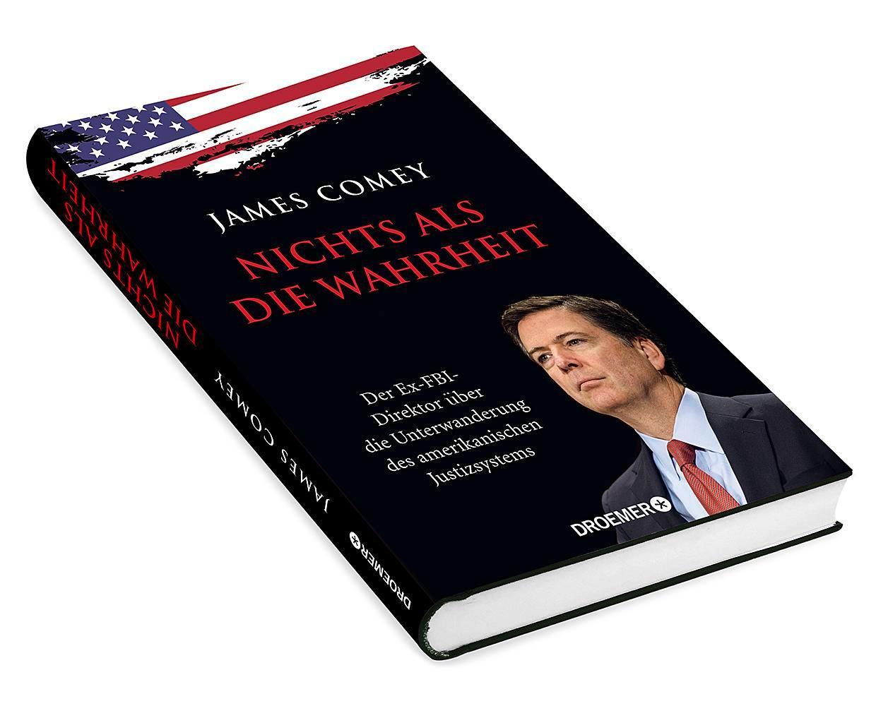 Bild: 9783426278550 | Nichts als die Wahrheit | James Comey | Buch | 282 S. | Deutsch | 2021