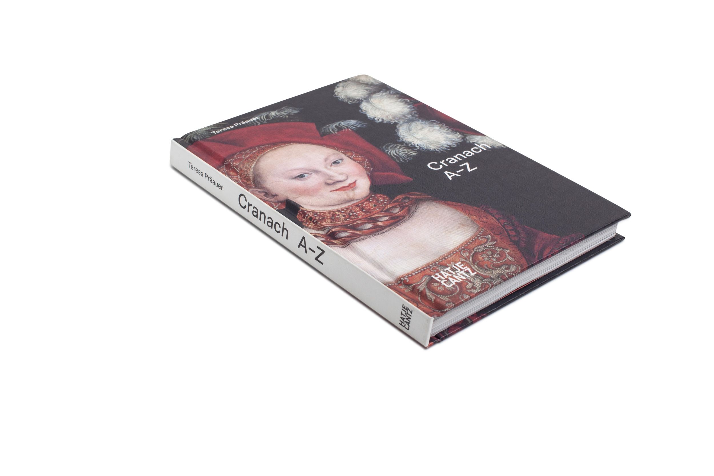 Bild: 9783775751803 | Lucas Cranach | A-Z | Teresa Präauer | Buch | Alte Kunst | 120 S.