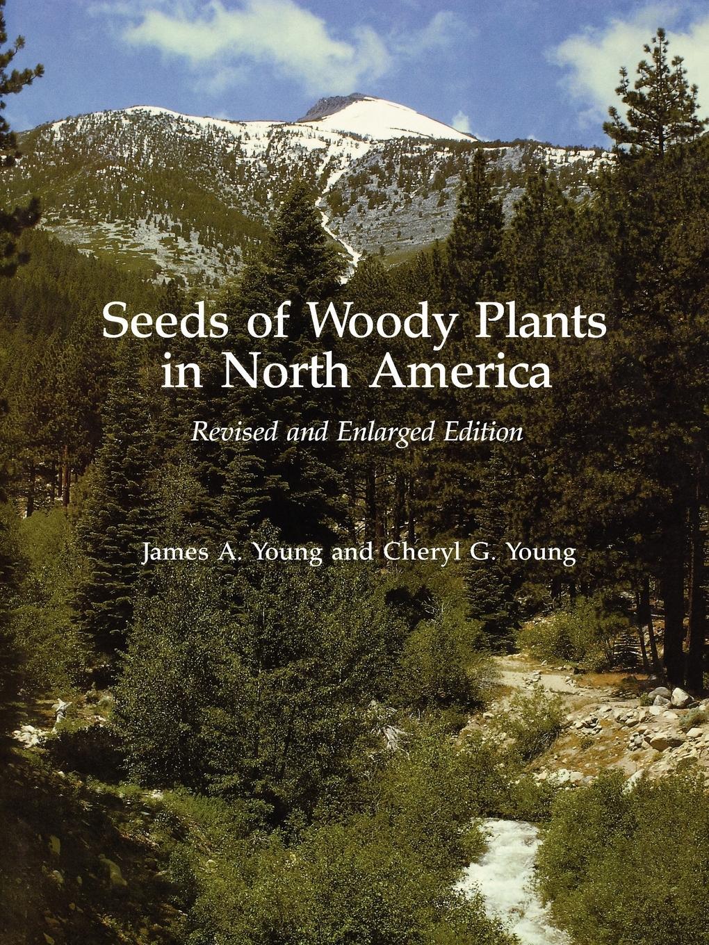 Cover: 9781604691122 | Seeds of Woody Plants in North America | James A. Young (u. a.) | Buch